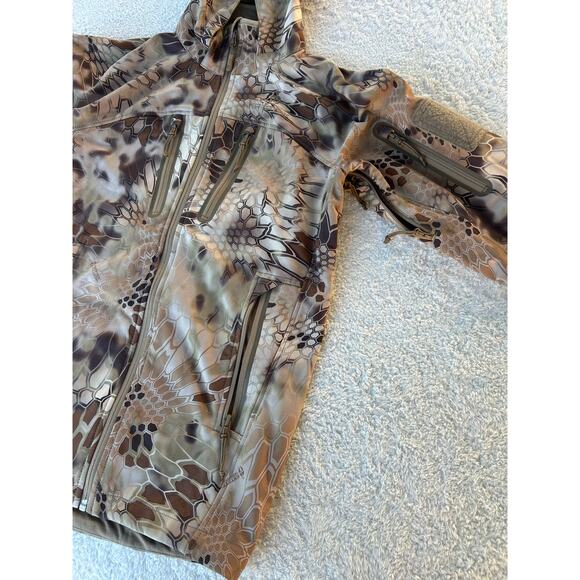 Kryptek Dalibor Men's Jacket Size S/M - Picture 7 of 11